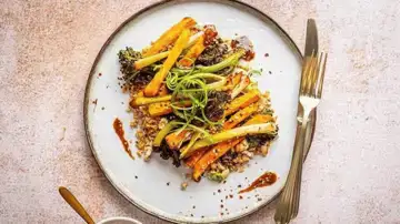 Ekoplaza en de Vegetariërsbond lanceren de Vega Challenge