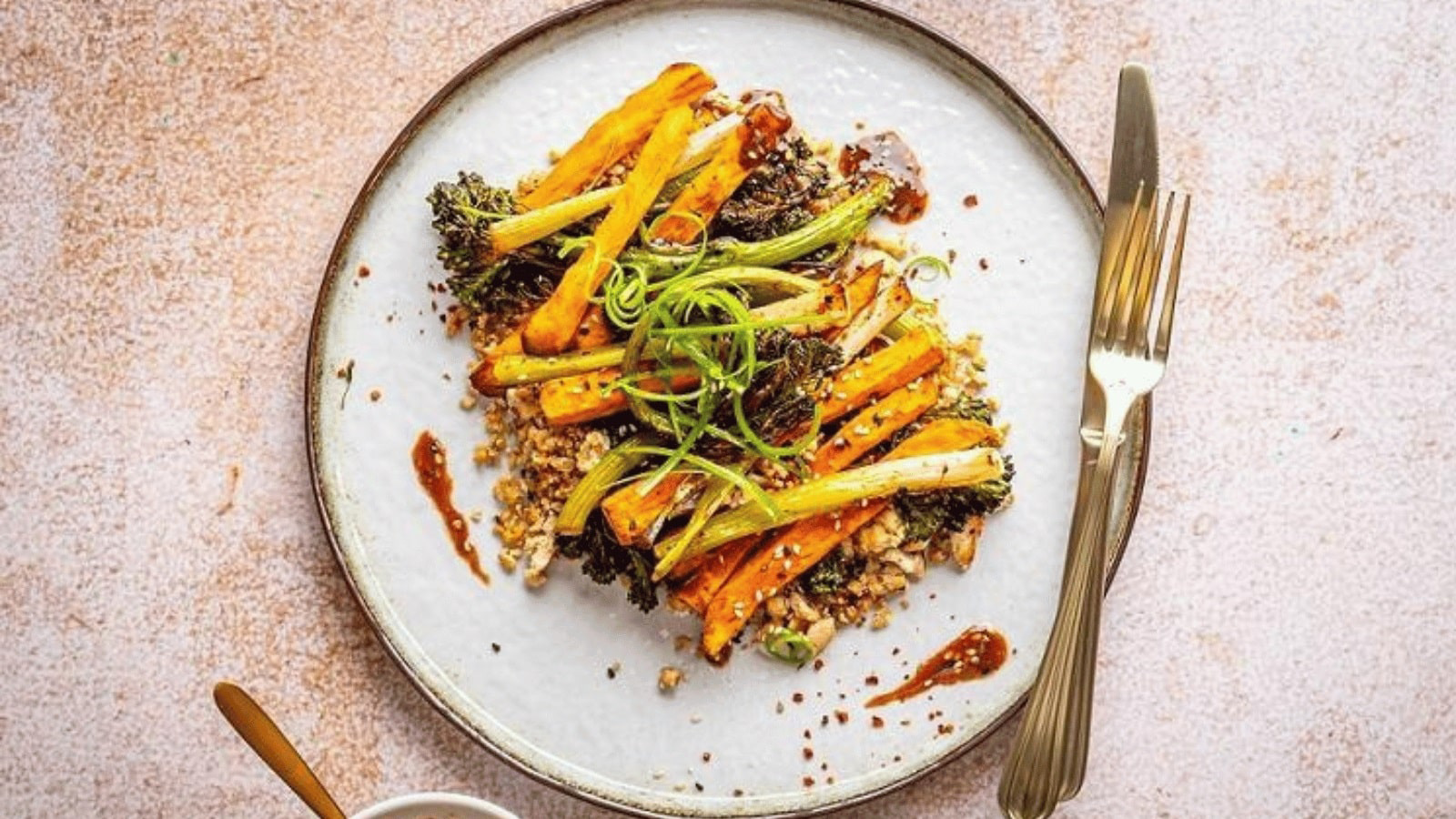 Ekoplaza en de Vegetariërsbond lanceren de Vega Challenge