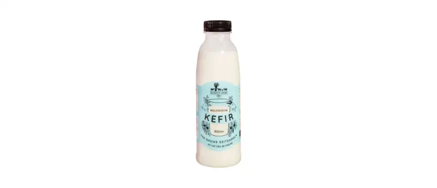 Veiligheidswaarschuwing voor De Bonte Weide rauwmelkse geitenkefir