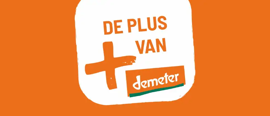 De plus van Demeter