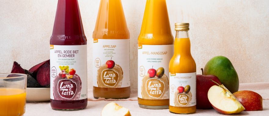 Écht lekker sap = lekkerder