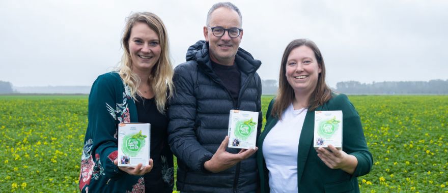 Het lekkerste eten komt uit de beste keten