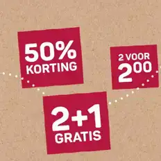 Aanbiedingsblokken
