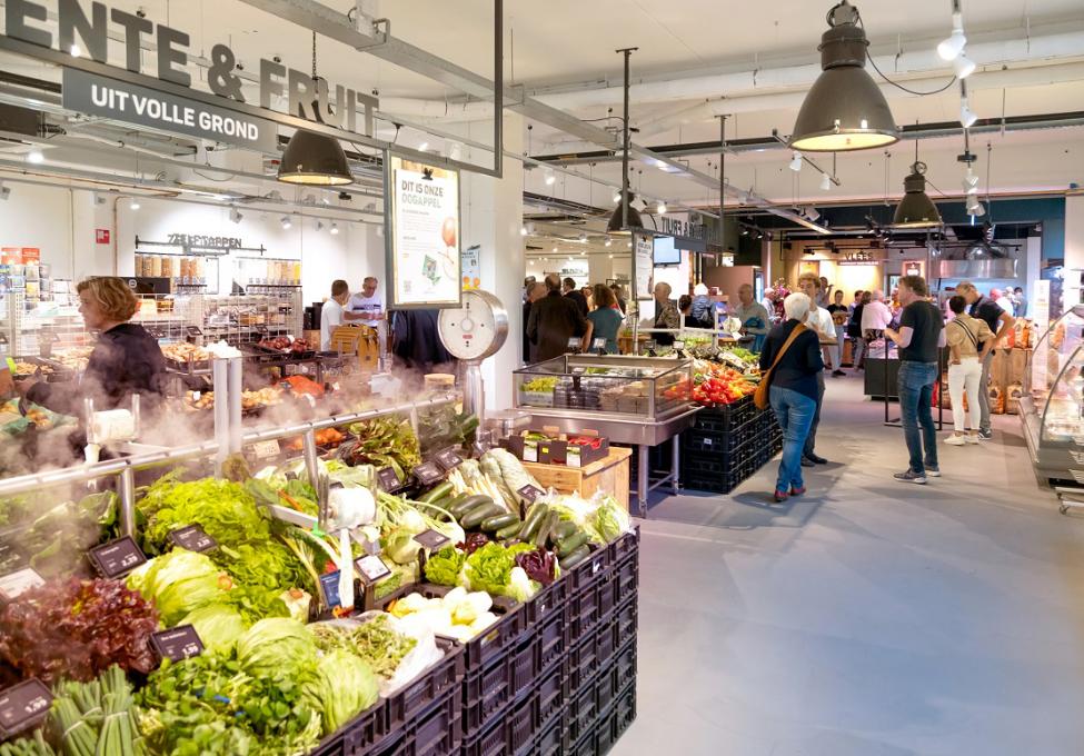 Ekoplaza Alkmaar het Hofplein is uitgebreid!