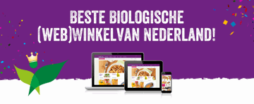 Beste Biologische (web)winkel van Nederland!
