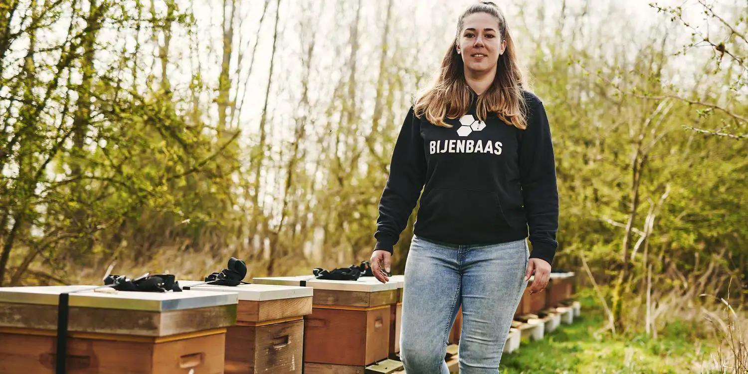 ekoplaza-biologisch-bijenbaas-jessica