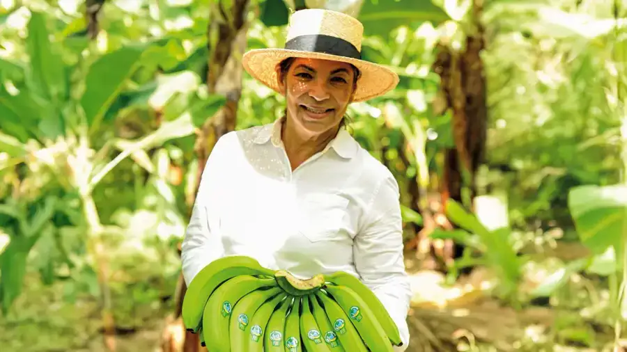 Samen in actie voor duurzame bananenteelt
