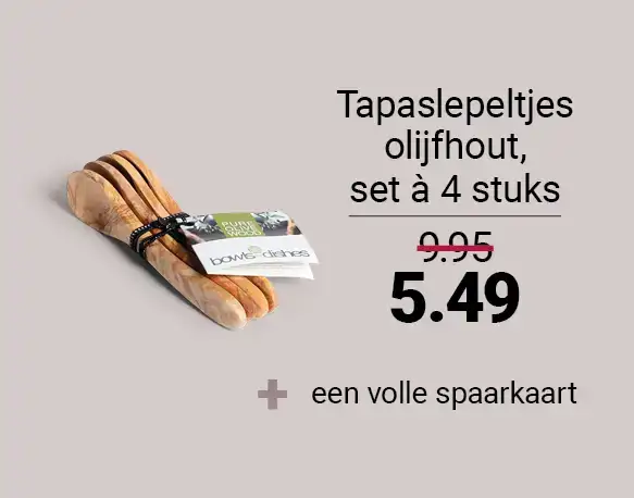 ekoplaza-biologisch-bowlsanddishes-spaaractie-tapaslepels
