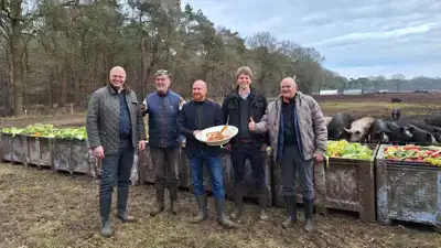Het meest Brabantse worstenbroodje bij Ekoplaza