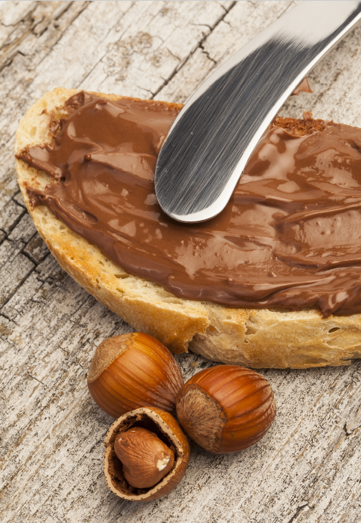 brinkers-boterhamhazelnootpasta