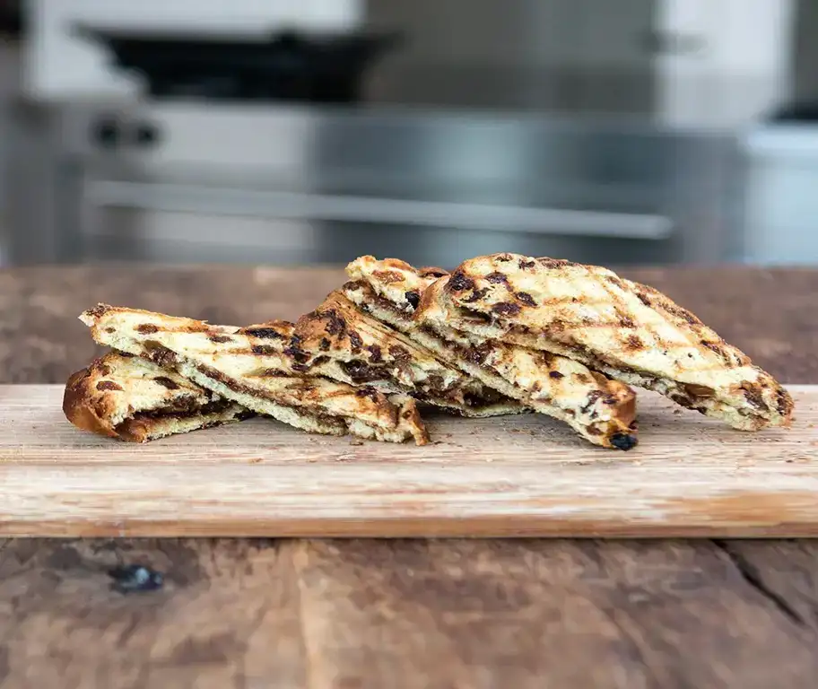 brinkers-chocoladepasta-tosti