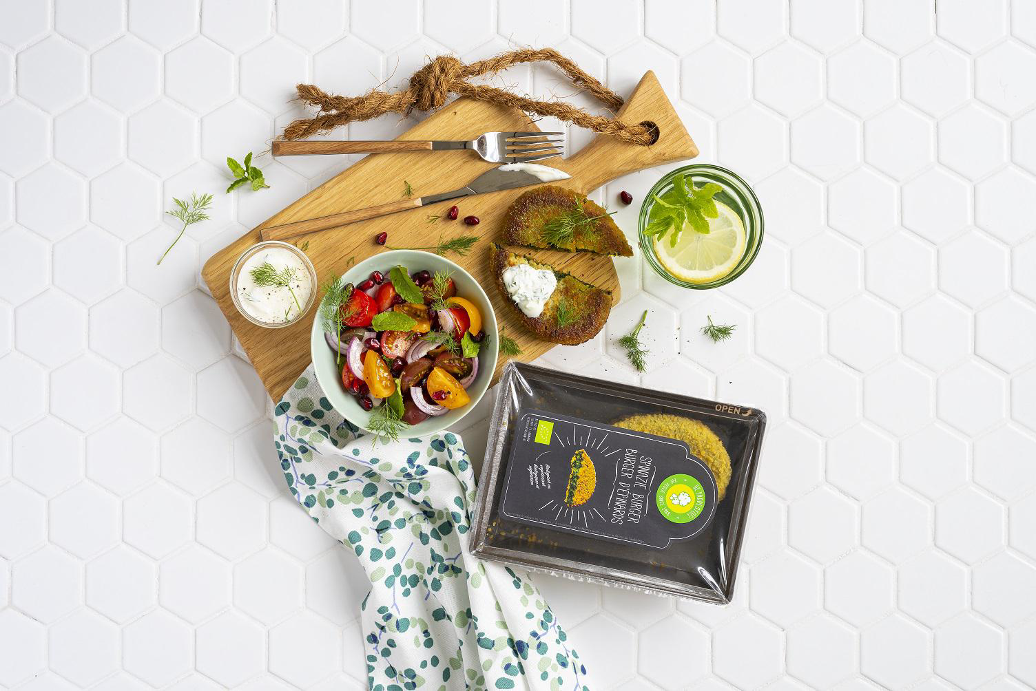 depaddestoel-vegetarische-spinazieburger