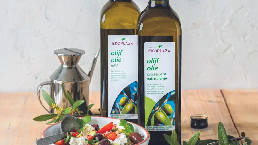 Wat is het verschil tussen milde en extra vierge olijfolie?
