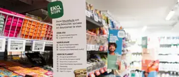 Ekoplaza brengt impact van producten in kaart met Ekoscope