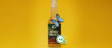 Untamed Kombucha onder de loep