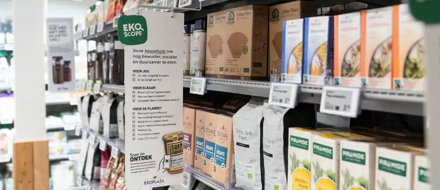 Ontdek de impact van jouw boodschappen met Ekoscope