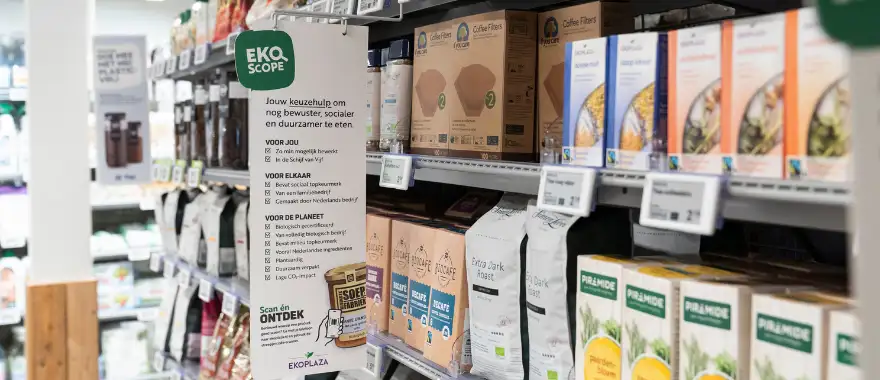 Ontdek de impact van jouw boodschappen met Ekoscope