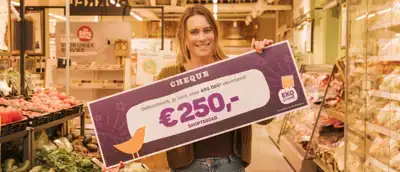 Ekoplaza viert mijlpaal van 250.000 Ekovrienden!