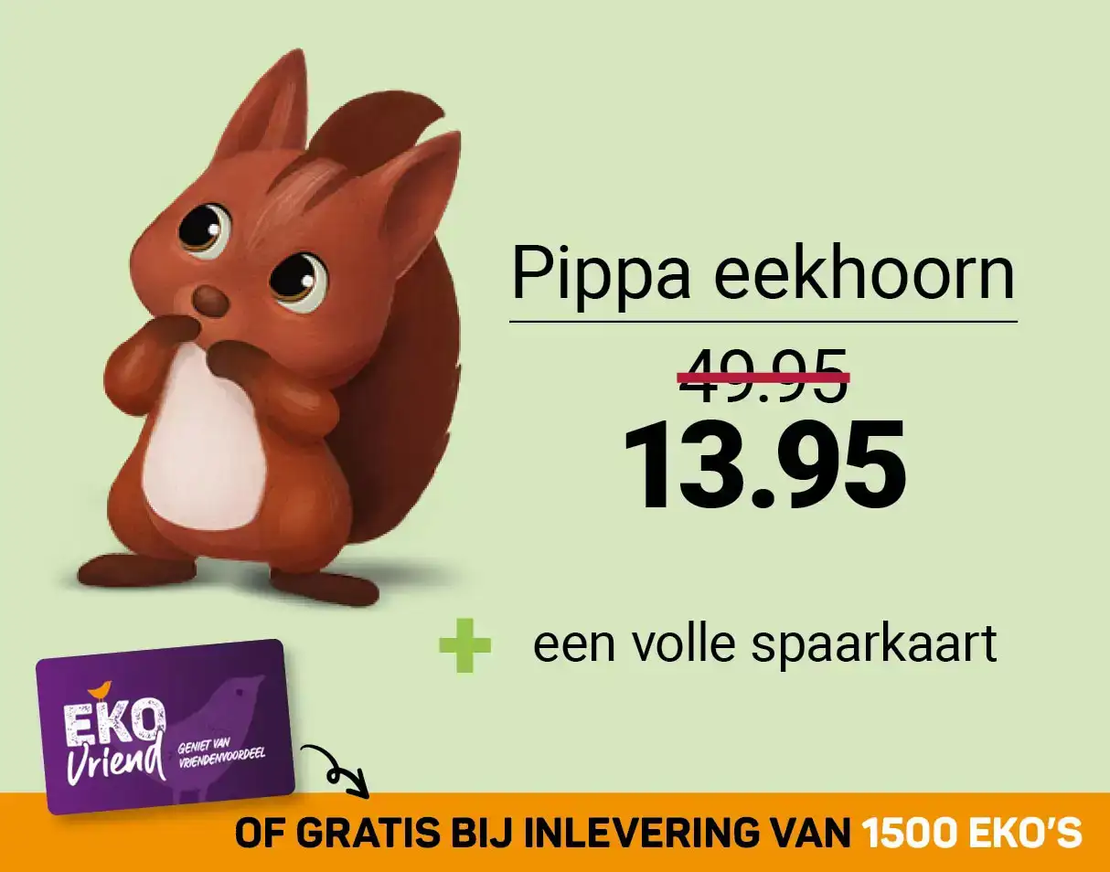 ekoplaza-biologisch-ekovriendjes-spaaractie-eekhoorn