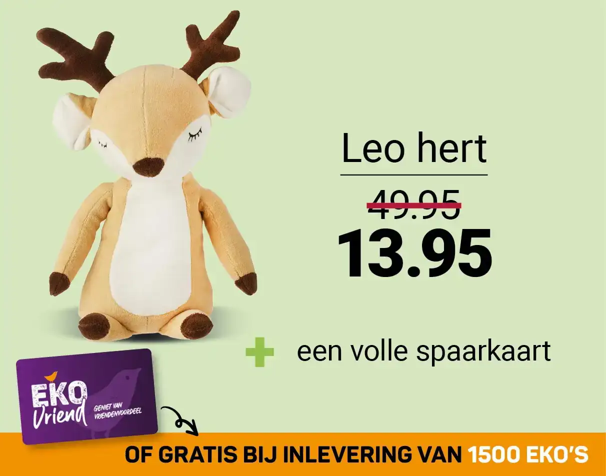 ekoplaza-biologisch-ekovriendjes-spaaractie-leo