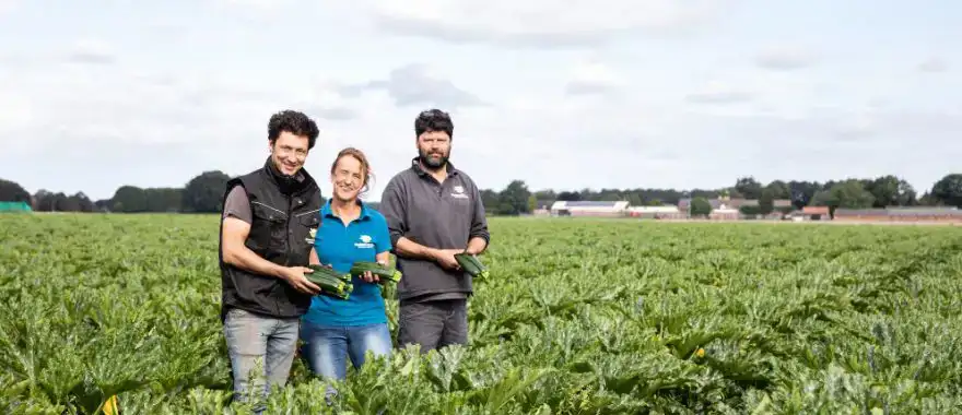 Al onze boeren krijgen een eerlijke prijs. En niet een paar.