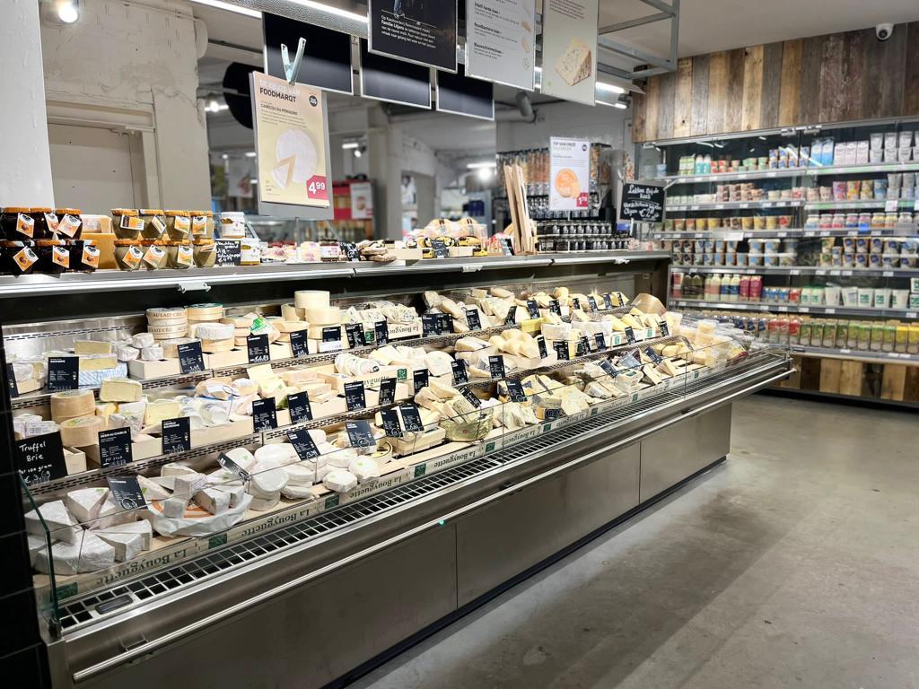 De 4e Ekoplaza Foodmarqt is geopend!