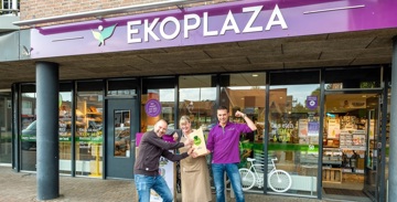 Ekoplaza voor de 2e keer op rij de groenste supermarkt