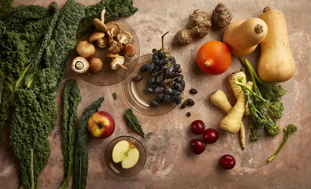 groenteassortiment-herfst