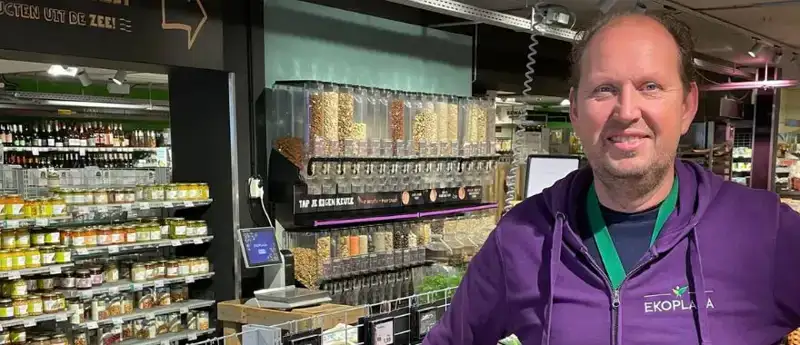 Een nieuwe eigenaar voor Ekoplaza Groningen