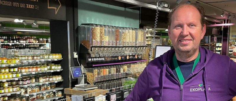 Een nieuwe eigenaar voor Ekoplaza Groningen