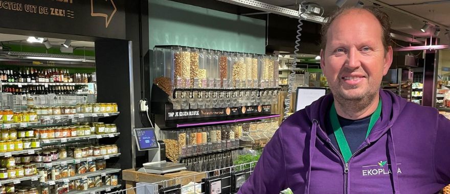 Een nieuwe eigenaar voor Ekoplaza Groningen