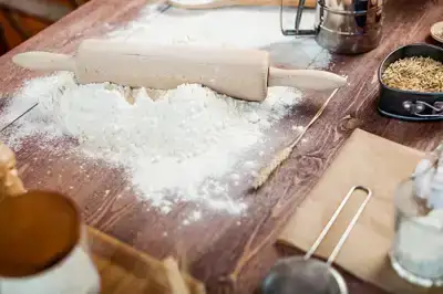 Bakmiddelen van eigen merk