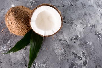 Kokos van eigen merk