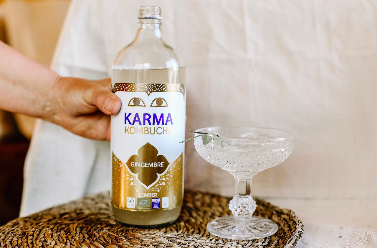 karmakombucha-gember