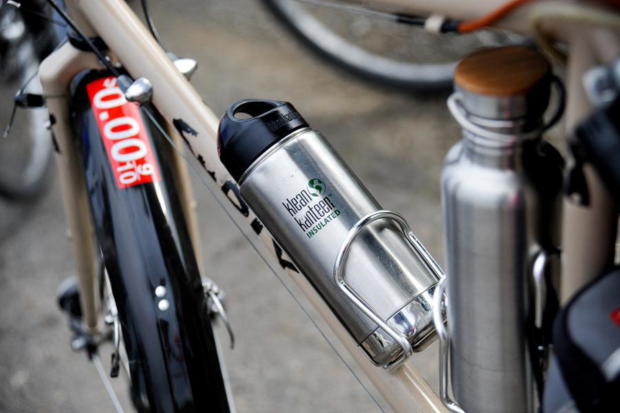 kleankanteen-drinkfles-fiets