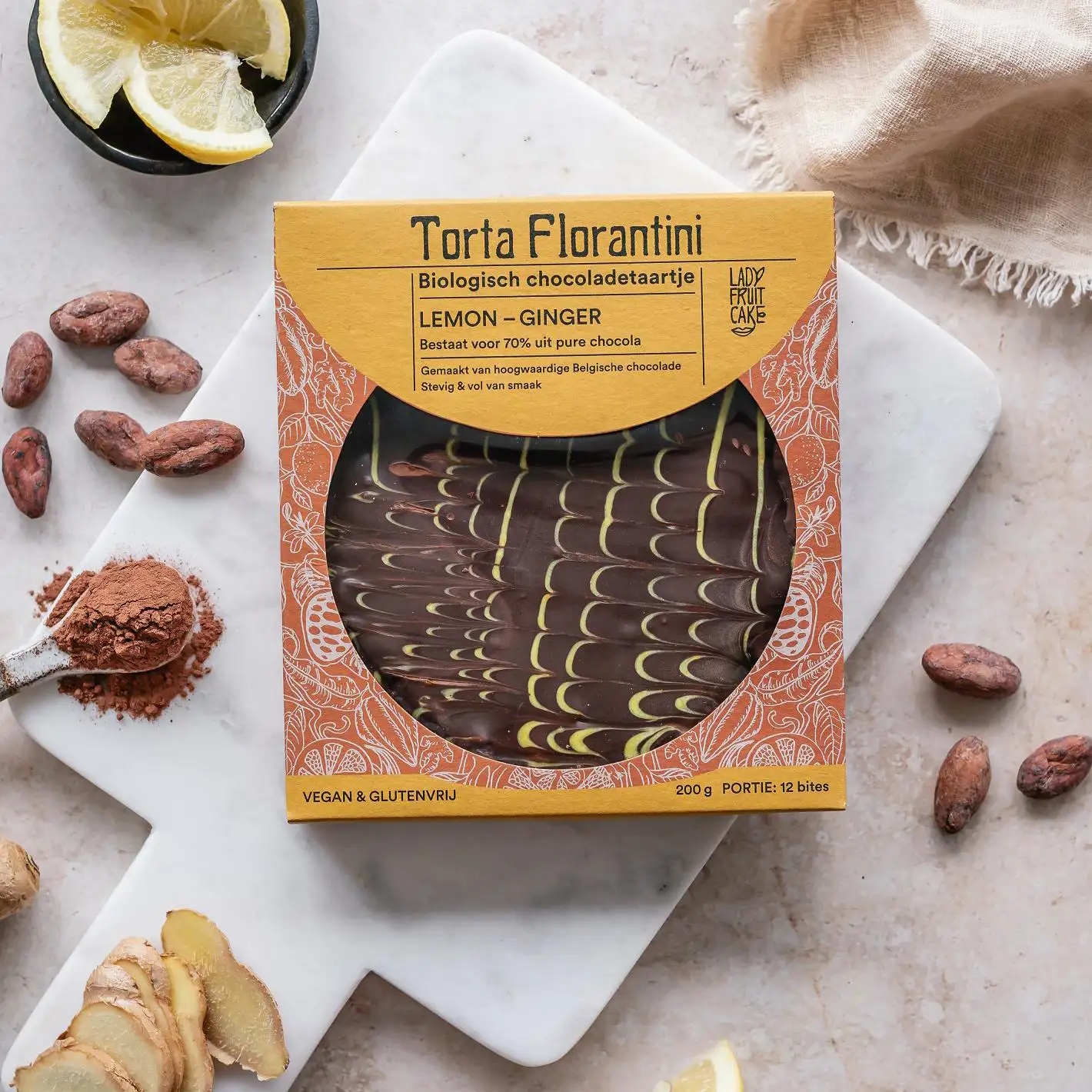 ekoplaza-biologisch-ladyfruitcake-tortaflorantini-lemonginger