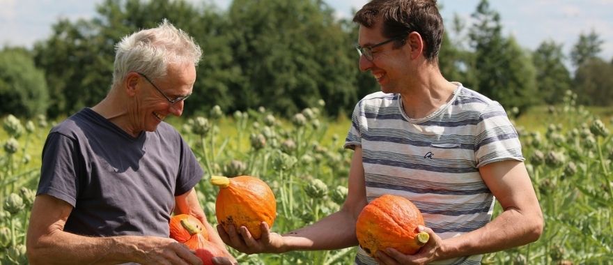 Jan Overesch: "Demeter is helemaal niet zo ingewikkeld"