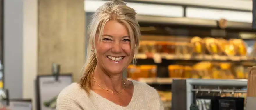 Televisiekok Sandra Ysbrandy over haar liefde voor eten