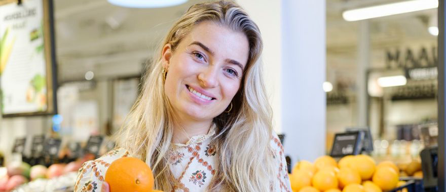 Iris de Goede: Biologische groenten en fruit bevatten meer levenskracht