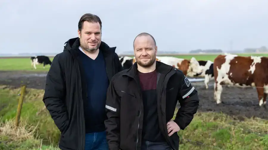 Eerlijke samenwerking waarmee de volgende generatie verder kan