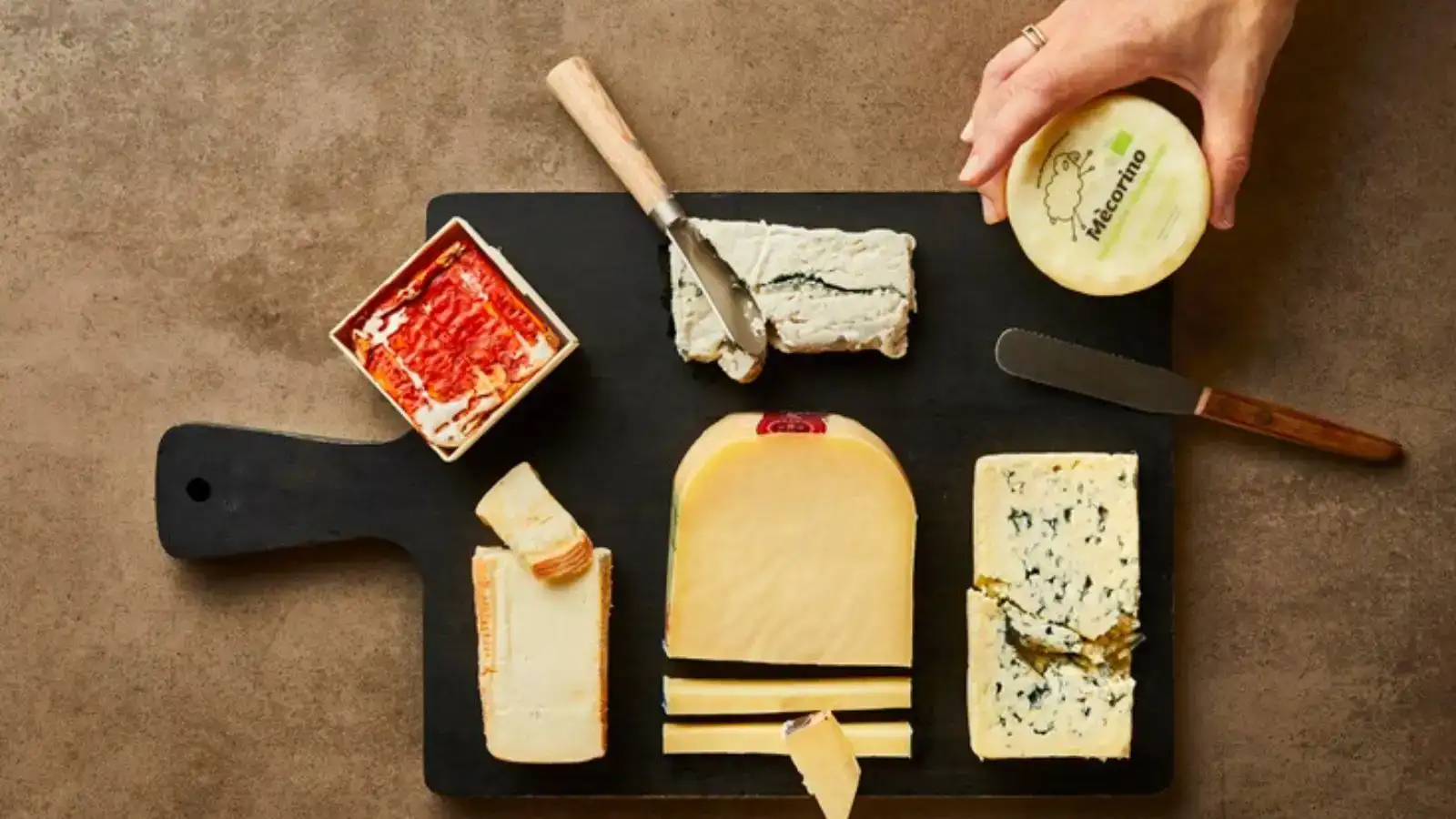 Bijzondere kazen zijn het omfietsen waard