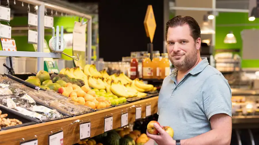 Bij Ekoplaza is alles luchtvrachtvrij. En niet een beetje.