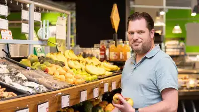 Bij Ekoplaza is alles luchtvrachtvrij. En niet een beetje.