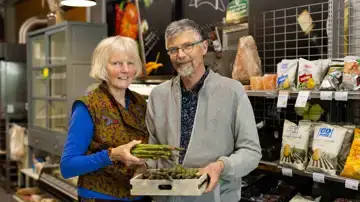 "Je wilt toch goed voor de aarde zorgen"