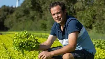 Biodiversiteit begint bij het zaadje