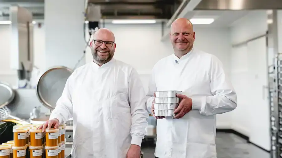 Een splinternieuwe Marqt-keuken