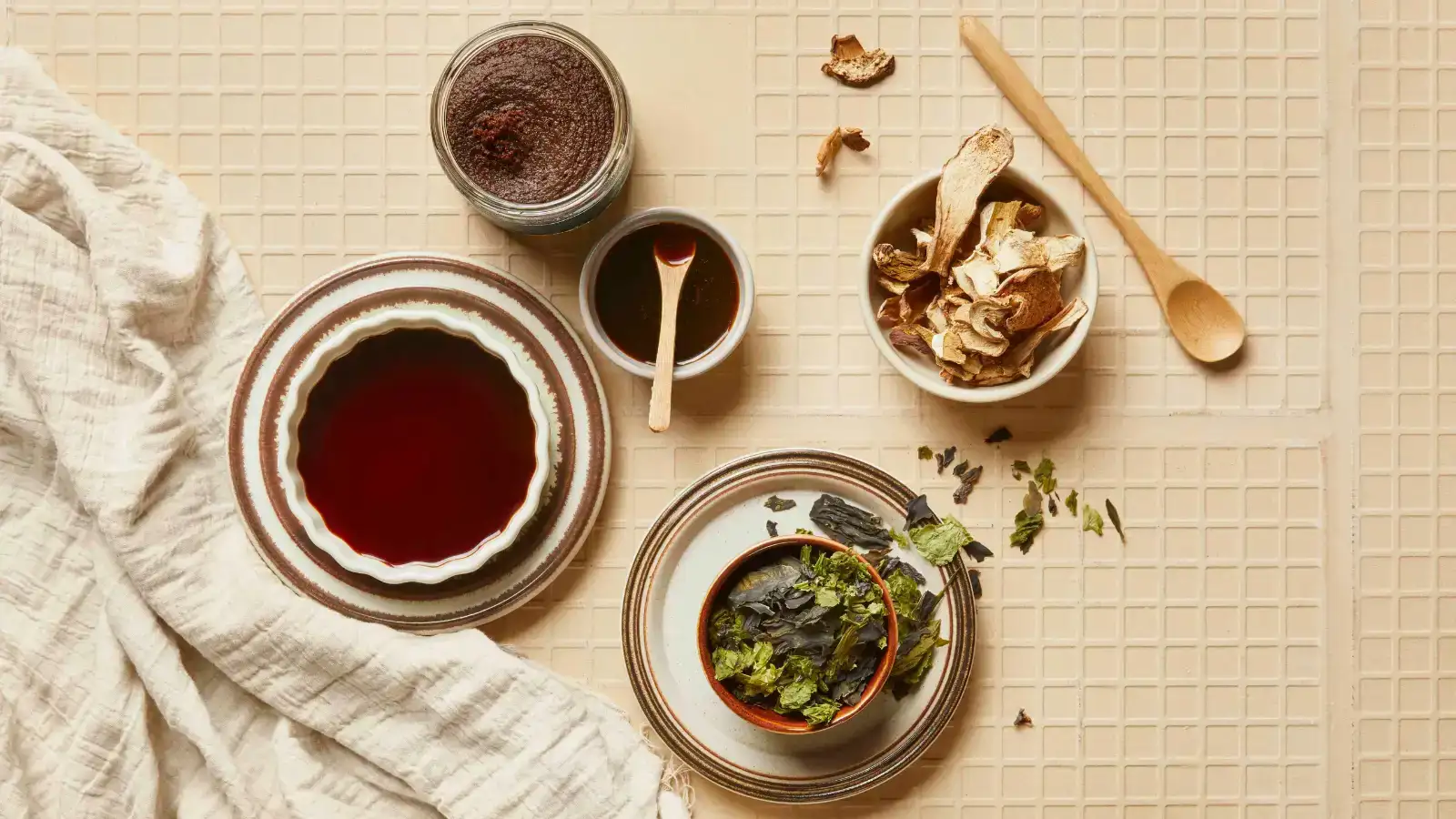 Echte umami smaakmakers zijn het omfietsen waard