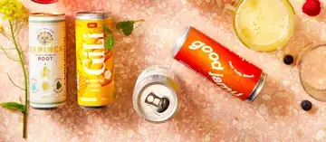 Craft drinks waar je voor omfietst