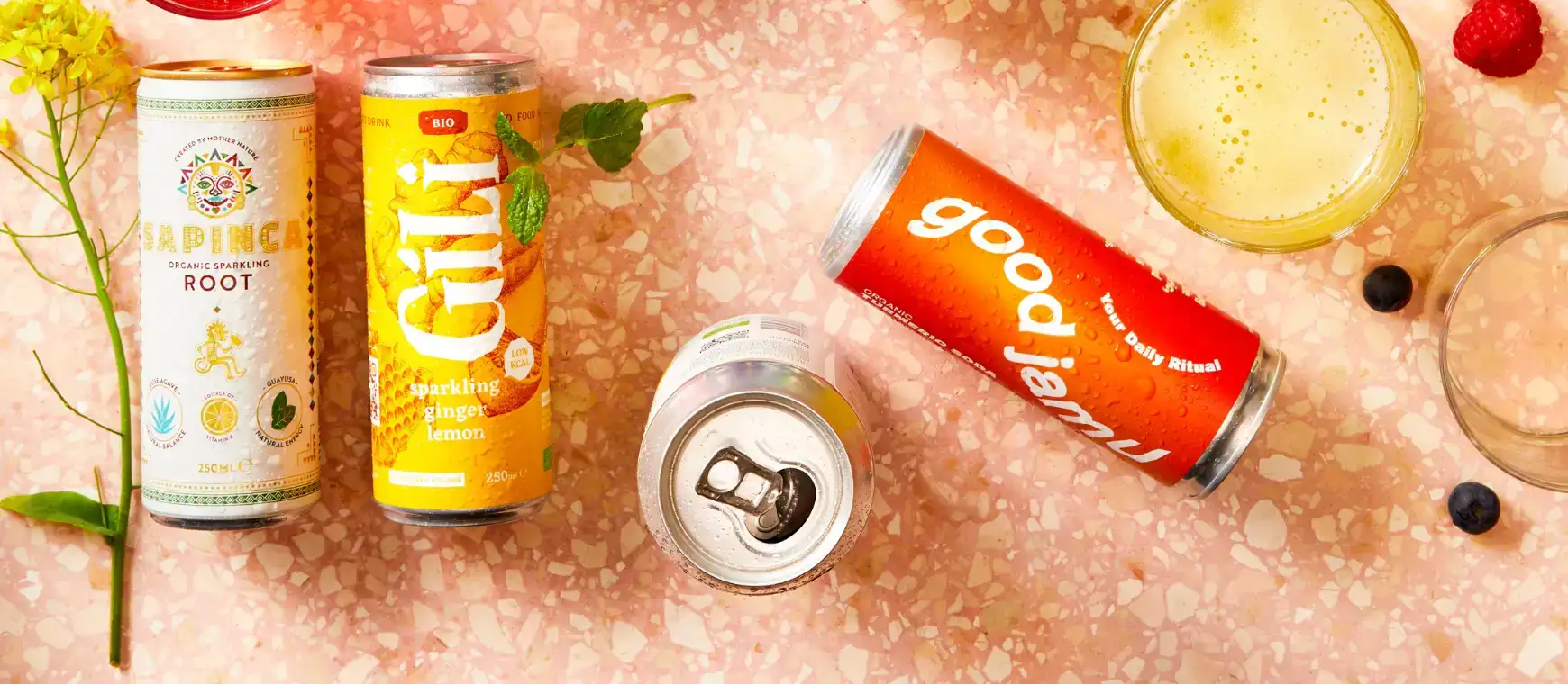 Craft drinks waar je voor omfietst