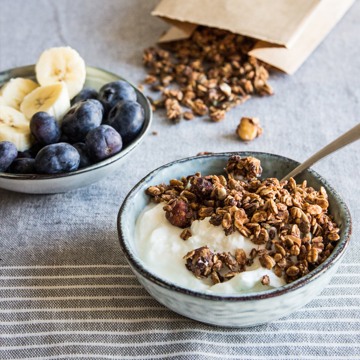 Glutenvrij eten? Het kan eenvoudig, lekker en gezond!